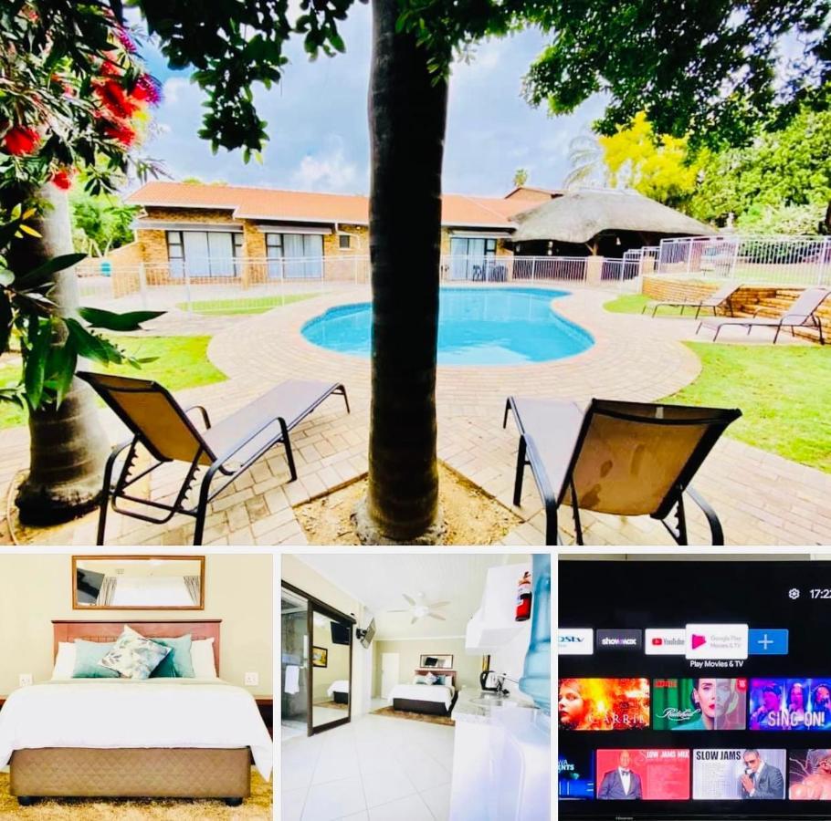 C&C Hotel Vibes Randpark Ridge Jhb 14 Units Available Randburg Kültér fotó